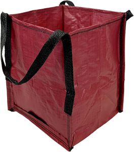 Bolsa móvil para cosméticos de polipropileno tejido-Bolsa resistente a la humedad autoestable con base rígida Capacidad de 120L Hecho en Vietnam - Product Image 5