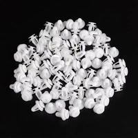 Clips de fixation automobile pour pare-chocs, garde-boue, garnitures de panneaux de porte intérieurs de voiture