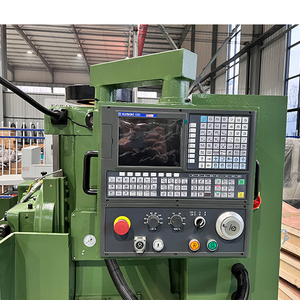 YK3150 CNC Horizontal <b>Gear</b> Hobbing Machine with Motor & Gearbox 380V - Product Image 2