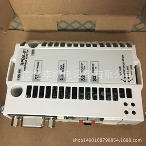 ABB RPBA-01 โมดูลอะแดปเตอร์โปรไฟบัส 24V DC 50Hz อินเทอร์เฟซการสื่อสารอุตสาหกรรม - Product Image 1