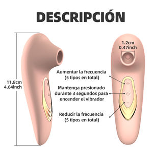 Vibrateur de succion de mamelon clitoridien pour femmes en gros masseur léchant ventouses jouet sexuel à bas <span class=keywords><strong>prix</strong></span> pour le plaisir féminin - Product Image 6