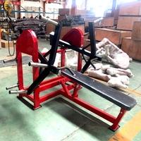 Nouvel Arrivage N41 – Banc de Musculation Plat Robuste pour Presse Poitrine, Équipement de Gymnastique Professionnel, Vente Directe Usine