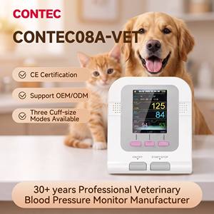 Monitor de Presión Arterial Veterinario Digital <span class=keywords><strong>Contec08A</strong></span>-<span class=keywords><strong>VET</strong></span> de CONTEC, Equipo Veterinario - Product Image 1