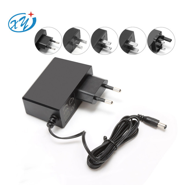 AC DC Power Adapters 12V Switching Power Supply Adaptor 5v 6v 9v 10v 12v 15v 18v 20v 24V 0.5A 1A 1.5A 2A 2.5A 3A 4A Adapter