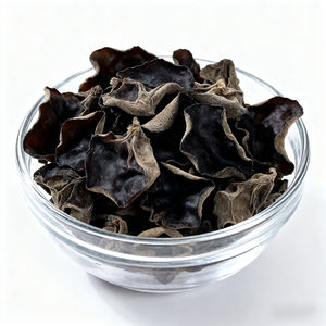 Сушеные грибы деревянный ухо, сушеные грибы черный гриб, сушеные черные грибы малые - Product Image 5