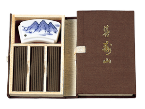 Kyara Kongo - Varillas de Incienso Japonés, 60 Piezas, Aromáticas, Perfumadas para Todas las Estaciones - Product Image 5