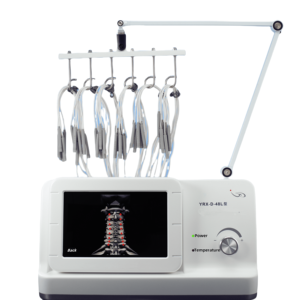 Dispositivo de fisioterapia de <span class=keywords><strong>acupuntura</strong></span> eléctrica TCM especializado equipo de Medicina China - Product Image 1
