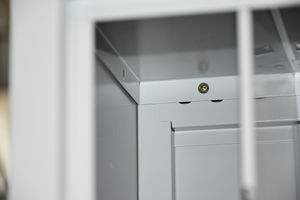 Armoire en acier pour meubles d'hôpital/armoire à dossiers/armoire à dossiers - Product Image 4