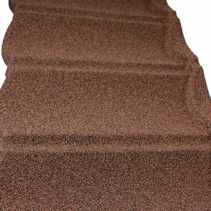 ¡Vamos a ver qué talles las tejas metálicas con revestimiento de piedra! Con la última tecnología, sin fugas de agua ni preocupaciones acústicas. - Product Image 4