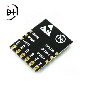 ESP8285 โมดูลไวไฟ ESP-M3 โมดูลควบคุมการส่งผ่านข้อมูลแบบไร้สายผ่านพอร์ตอนุกรม ใช้งานร่วมกับ ESP8266 ได้อย่างสมบูรณ์ - Product Image 3