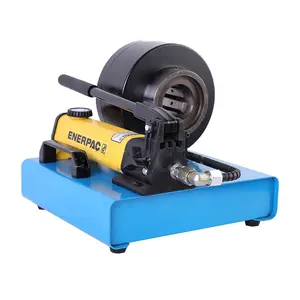 Portable GOLED Engine Pump Motor Gearbox Durable Manual Hydraulic Press Tool Home Use New Condition Manufacturing Rubber Hose