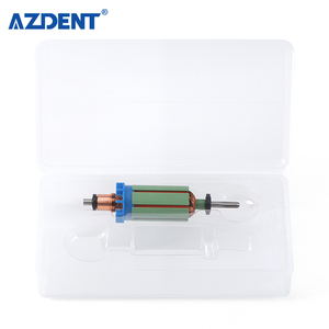 Rotor de moteur CC miniature de haute qualité pour pièces à main de laboratoire dentaire compatibles - Product Image 2