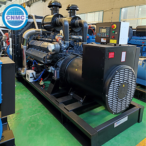 Generador Eléctrico Magnético Silencioso de Energía Alternativa de 180kw 225kva, Precio de Fábrica Económico, Trifásico - Product Image 5