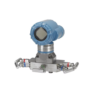 สำหรับโปรโตคอล 3051 Coplanar In-Line 4-20 MA HART เพื่อการวัดที่แม่นยำ - Product Image 1