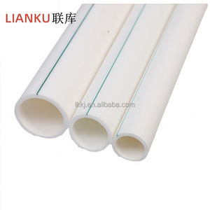 Nhà Sản Xuất Bán Hàng Trực Tiếp Pn16 Biểu Đồ Giá 20-63Mm <span class=keywords><strong>PPR</strong></span> Ống Màu Vàng Màu Xanh Lá Cây Polypropylene Ống Nhựa Cho Cấp Nước Bao Gồm X - Product Image 2