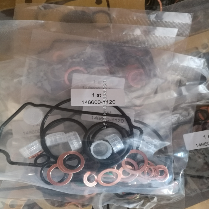 Repair Kits 146600-1120 for fuel injector pump 800600