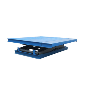 Elevador de motocicleta, mesa elevadora hidráulica, mesas elevadoras de tijera estacionarias a la venta - Product Image 4