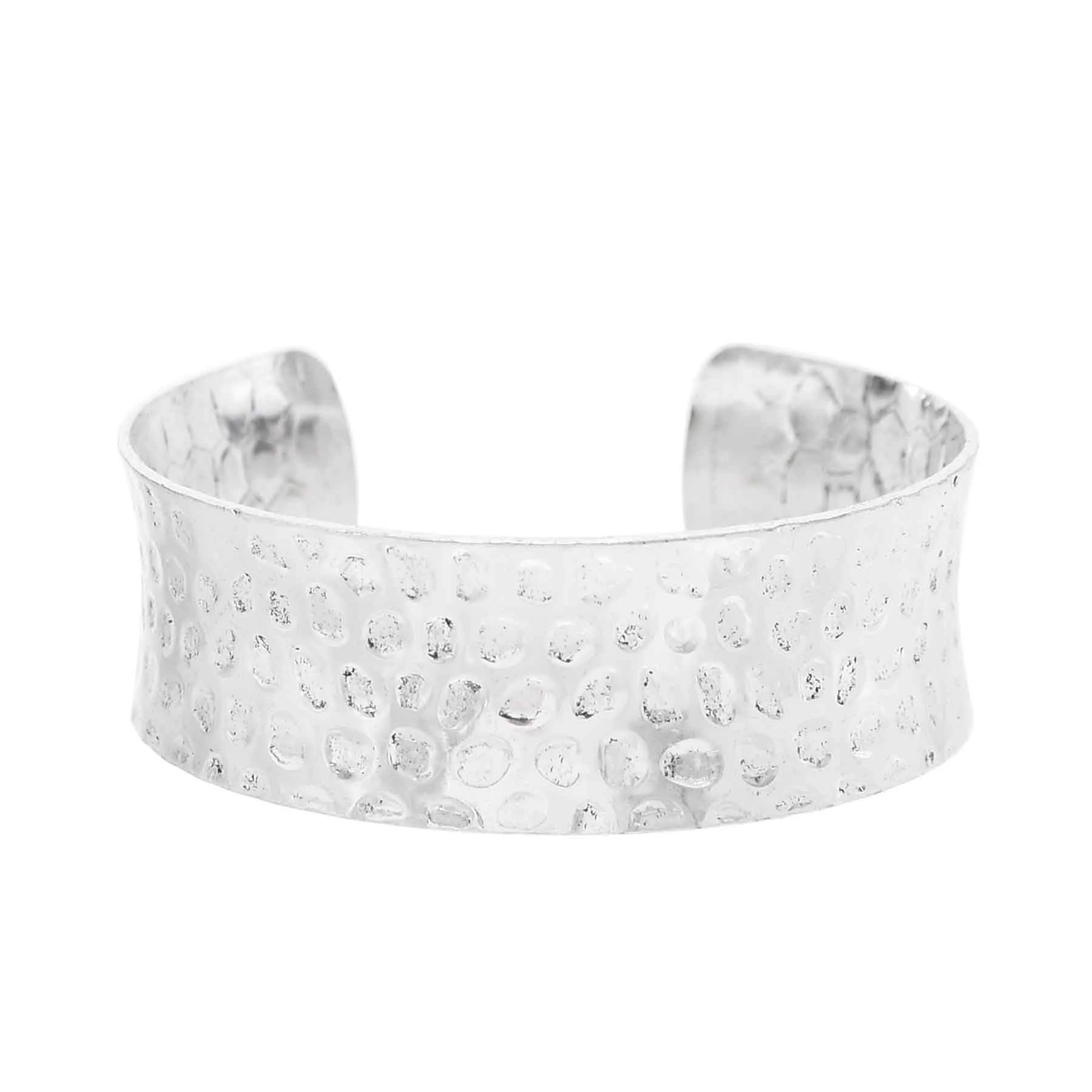 stirling silver bangle