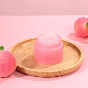 Bálsamo Limpiador Desmaquillante Coreano Personalizado Sweet Peach, Textura Fundente de Limpieza Profunda, Apto para Uso Diario, el Mejor Set para el Cuidado de la Piel - Product Image 1