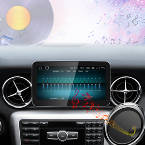 STWEI Nouveau système multimédia sans fil pour voiture Android AUTO CarPlay Écran 9,33 pouces pour Mercedes Benz SLK SL R172 R231 Lecteurs vidéo GPS pour voiture - Product Image 5