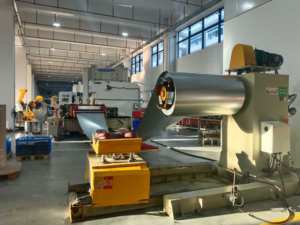 Elemento de Filtro de Aire para Camiones de Servicio Pesado KOMAI OEM ODM AF1918KM 3I-0266 6681475 6424690 2MD455AP2 AF409K para Perkins 1004.4 - Product Image 5