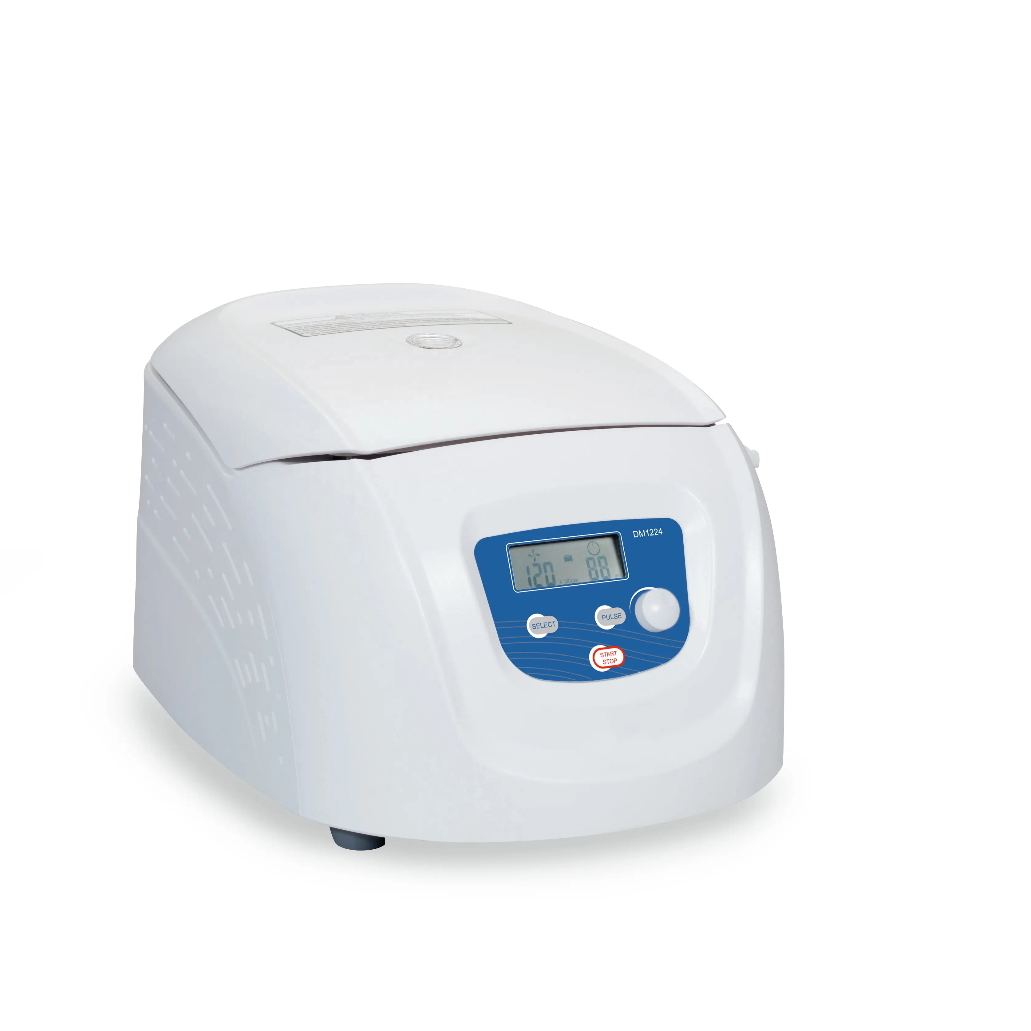 BIOSTELLAR vendita calda sangue ematocrito centrifuga macchina Dm1224 Dm1424 con prezzo del produttore