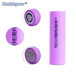 แบตเตอรี่ลิเธียมแบบชาร์จได้ Doublepow รุ่นใหม่ 21700 เซลล์ 3.7v 4000mAh Li-Ion ความจุ 4000mAh 21700 - Product Image 5