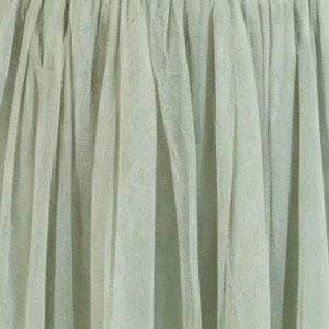 Robe de Demoiselle <span class=keywords><strong>d</strong></span>'Honneur en Tulle Col V Manches Courtes Bouffantes Coupe Évasée avec Fente Latérale Haute – Vente en Gros et Personnalisation – Fournisseur de Robes de Demoiselle <span class=keywords><strong>d</strong></span>'Honneur - Product Image 4