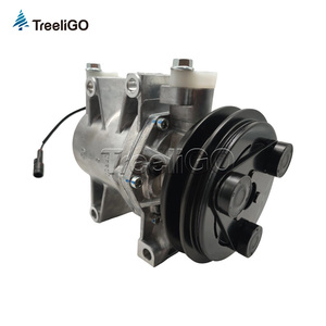 Compresor de Aire Acondicionado para Automóvil, Piezas de Repuesto 8981028241 8981028240 92600A070B para Compresor de Acondicionado CO205024-4, CO205024-4 - Product Image 3
