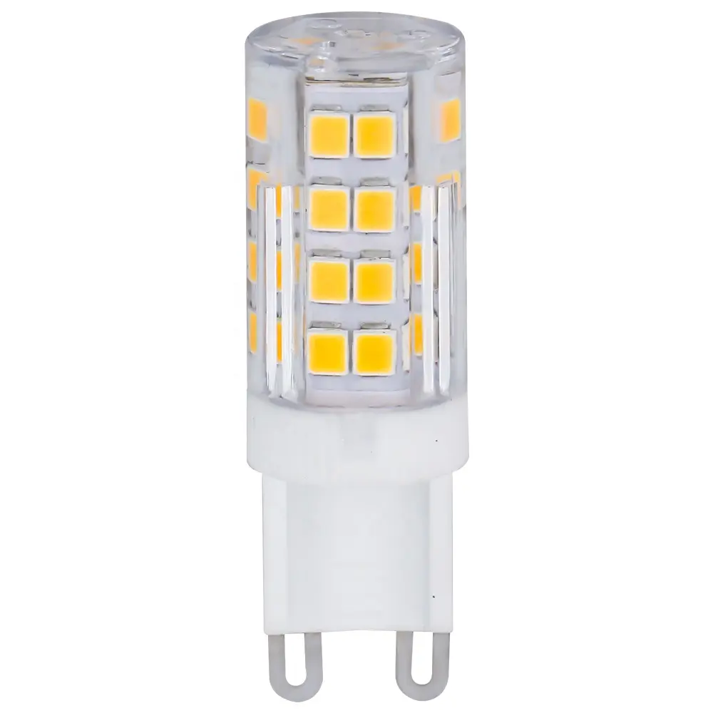 High Lumen 85v 220v 3.5w 2835smd G9 Corn Lamp Led Bulb For Pendant Lamp G4 Led 12V Lamp