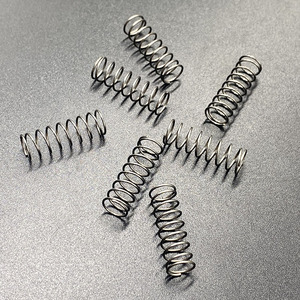 Jumping Machine Spring Manufacturer Large Rainbow-colored Compression Coil Metal Springs for <strong>slinky</strong> Magic <strong>Toys</strong> - Product Image 3