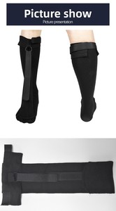 Calze Notturne per Fascite Plantare e Piede Cadente, Tutore Morbido Elastico per Dormire, Sollievo dal Dolore al Tallone e Tendinite di Achilleo - Product Image 3