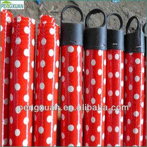 Đô La cửa hàng các mặt hàng palos de escoba de plastico 120*2.2 cm 150*2.5 cm 152*2.38 cm vườn chổi dính với mỹ vít - Product Image 6