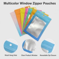 Sachets Doypack personnalisés avec fermeture éclair supérieure, en aluminium et PET, impression hélio, pour emballage de café et aliments pour animaux de compagnie 150g, vente en gros