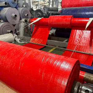 Lona de HDPE de Alta Resistencia, Resistente al Agua, Anti-UV y Ecológica |   Colores y Tamaños Personalizables para Agricultura y Uso Industrial en Exteriores - Product Image 1