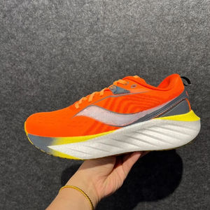 Chaussures de course légères et douces antidérapantes de marque de luxe sur mesure - Chaussures de sport décontractées pour hommes à semelle épaisse - Product Image 1