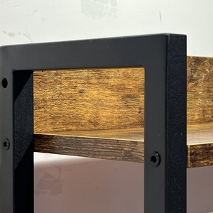 <b>Kitchen</b> storage <b>rack</b>, multi-tiered <b>kitchen</b> storage <b>rack</b>, floor-standing multi-layered multi-functional cookware <b>rack</b>, microwave - Product Image 2