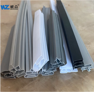 Tiras de Sellado Magnéticas Reforzadas para Puertas de Refrigerador, Resistentes a Bajas Temperaturas y al Envejecimiento, con Fuerte Adsorción - Product Image 6