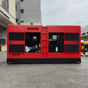 Générateur diesel silencieux triphasé 100 kW 150 kW 150 kVA 200 kVA, <span class=keywords><strong>prix</strong></span> 200 kVA, vente - Product Image 1
