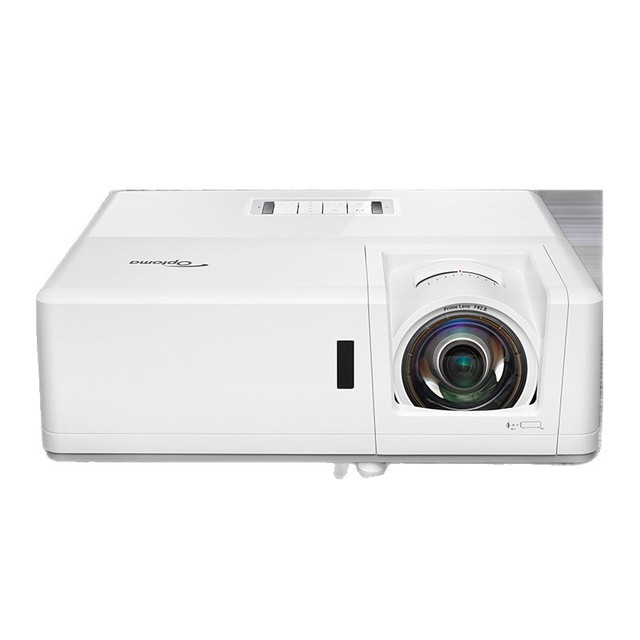 Cross-border Optoma EL400HST DLP 3D Laser Projector Android 11 1080P HDR 4000 ANSI Lumens High-Brightness Multi-Function Short