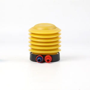 Bombas de pie al por mayor, bombas de globo portátiles, bombas de aire flexibles, bombas de pie para globos de boda. - Product Image 2