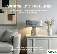 Lampe de table minimaliste carrée en papier et verre, lumière douce pour bureau, réception d'hôtel, restaurant, chambre et décoration moderne de la maison