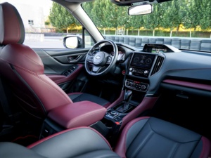 2024 <span class=keywords><strong>Subaru</strong></span> Forester usado eléctrico híbrido 4L motor AWD coche luz cuero Interior trasero R18 Manual Opciones de Caja de cambios automática - Product Image 5