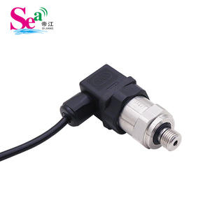 เครื่องส่งสัญญาณความดันแบบดิจิตอล 4-20mA พร้อมเซ็นเซอร์ความแม่นยำสูง ความสามารถในการป้องกันสัญญาณรบกวนที่แข็งแกร่ง ขั้วต่อ Hirschmann - Product Image 4