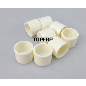 ฝาครอบยางสำหรับเสาอากาศไฟเบอร์กลาส FRP ทรงกลมขนาด 20 มม. 25 มม. 32 มม. - Product Image 4