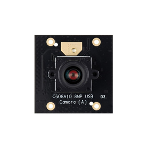 Module de caméra USB OS08A10 8MP M12 avec puce de capteur, port USB2.0, sensibilité à faible luminosité, utilisation facile - Product Image 2