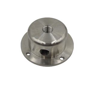 Discos Abrasivos de Aço Inoxidável Personalizados LECHEN, Fabricados em CNC, Opções OEM/ODM, Garantia de 3 Anos, Personalizáveis - Product Image 5