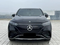 Mercedes-Benz EQE 350 Pioneer Edition 2022, berline électrique d'occasion, transmission automatique, bien entretenue
