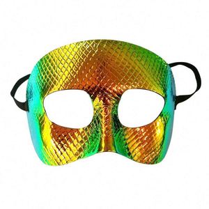 Protector Facial Ligero de Acero Inoxidable WL Halloween Son Heung Min, Protector Nasal Deportivo para Baloncesto y Fútbol, Varios Colores - Product Image 3