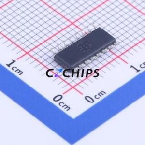 Nuevo interruptor/multiplexor analógico de Chip IC de circuito integrado de 21, 1, 2 y 2 - Product Image 2